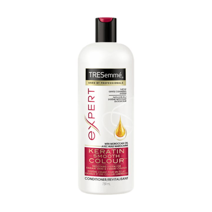 TRESemme Expert Keratin Smooth Colour Conditioner 500ml