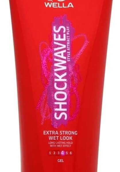 Shockwaves Extra Strong Wet 200ml