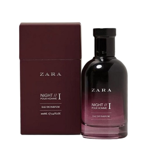 Zara Night Pour Homme Edp 100ml