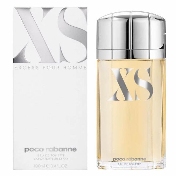 Paco Rabanne XS Excess Edt 100ml