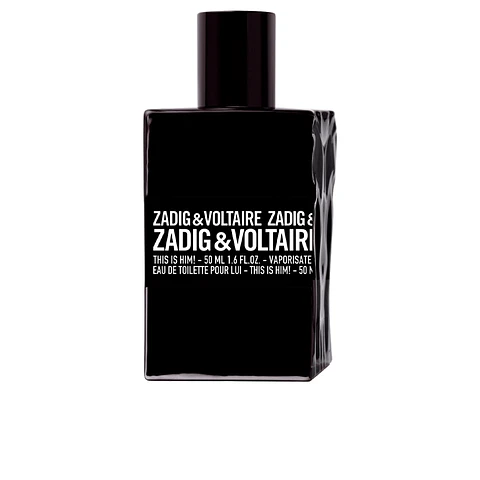 Zadig And Voltaire This Is Him Edt 50ml - Image 3