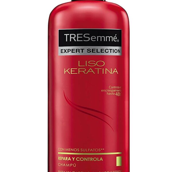 Tresemme Liso/Smooth Keratina Shampoo 675ml