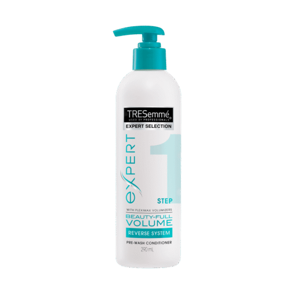 TRESemmé Beauty-Full Volume Reverse System Pre-Wash Conditioner 290ml