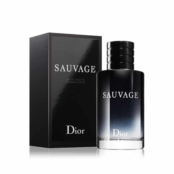 Dior Sauvage Edt 100ml