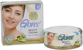 Goree Whitening Cream