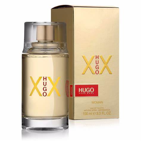 Hugo Boss Hugo XX Woman EDT 100ml