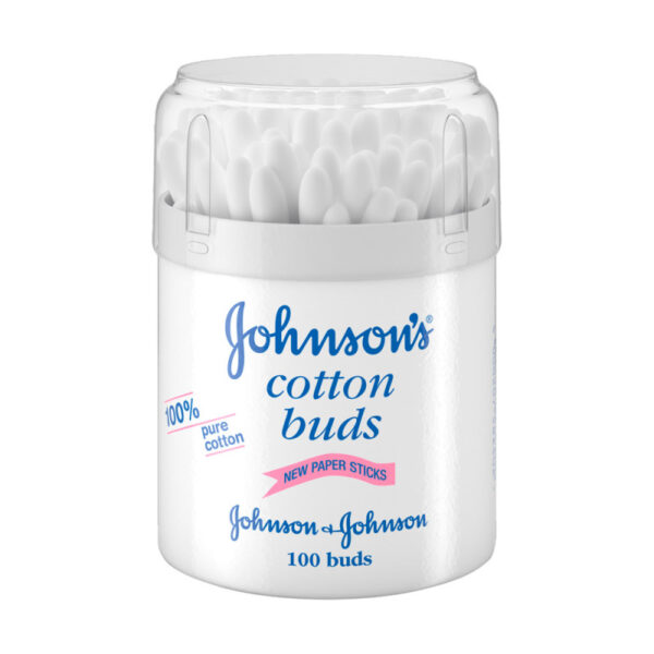 Johnson's Cotton Buds 100