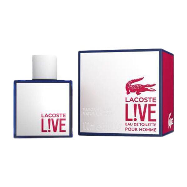 Lacoste Live Edt 100ml