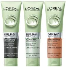 Loreal Pure Clay Cleanser