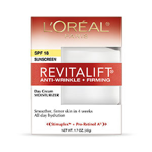 Loreal Paris Revitalift Anti-Wrinkle + Firming Day Cream 50ml