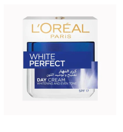Loreal Paris White Perfect Day Cream 50ml