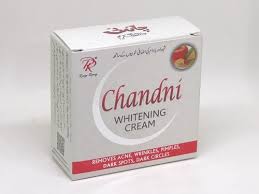 Chandni Whitening Cream