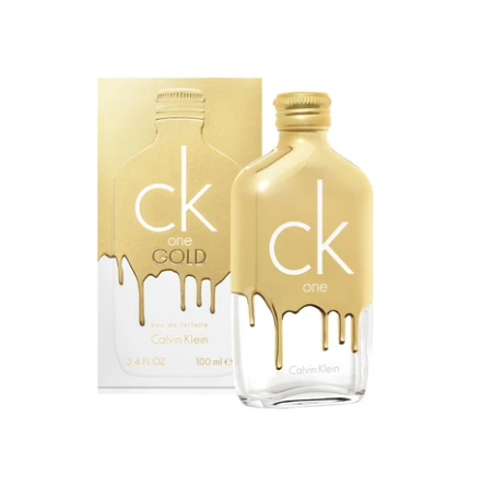 CK One Gold Edt Spray 100ml