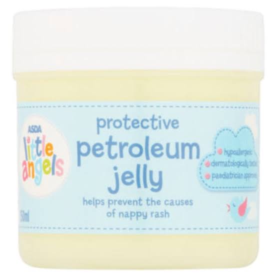 ASDA Little Angels Protective Petroleum Jelly 150ml
