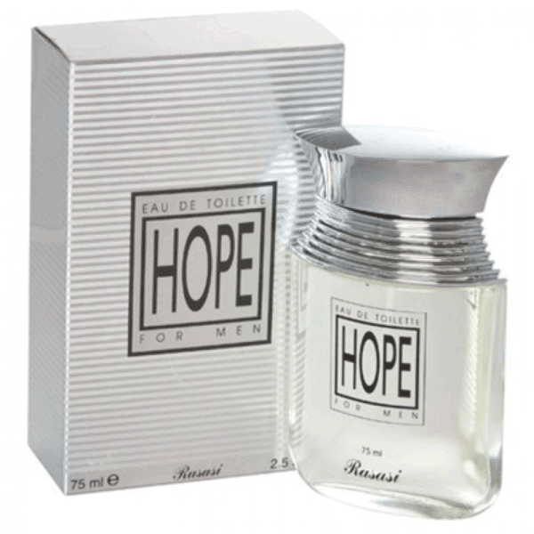  Rasasi Hope Men Edt 75ml