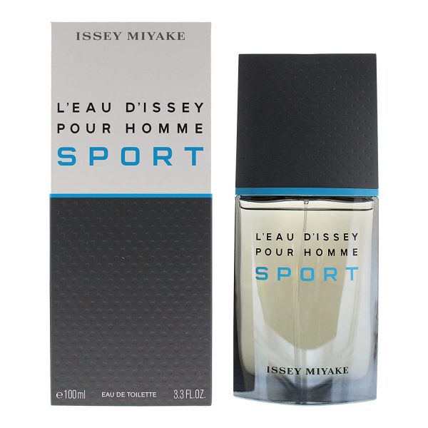 L’Eau D’Issey Pour Homme Issey Miyake Sport Edt 100ml