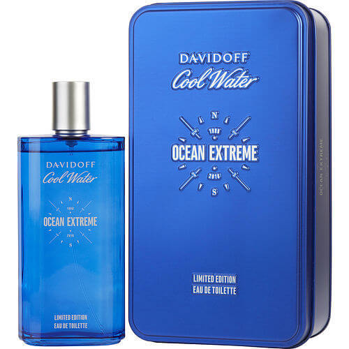 Davidoff Cool Water Ocean Extreme Edt 200ml