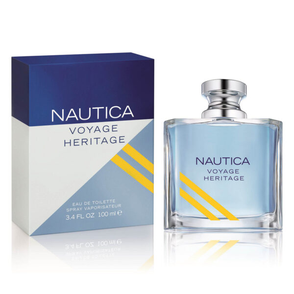 Nautica Voyage Heritage Edt 100ml
