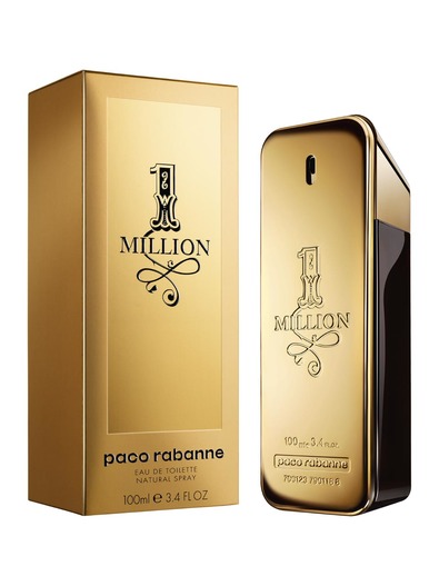 1 Million Paco Rabanne Edt 100ml