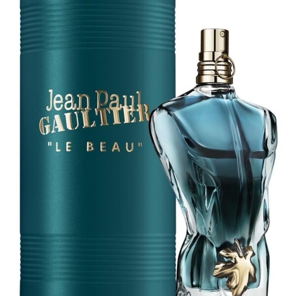 Jean Paul Gaultier Le Beau Male Edt 125ml
