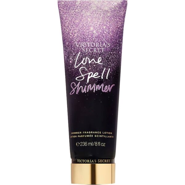 Victorias Secret Love Spell Shimmer Body Lotion 236ml