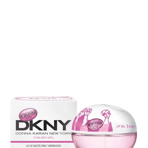 DKNY Be Delicious City Chelsea Girl EDT 50ml