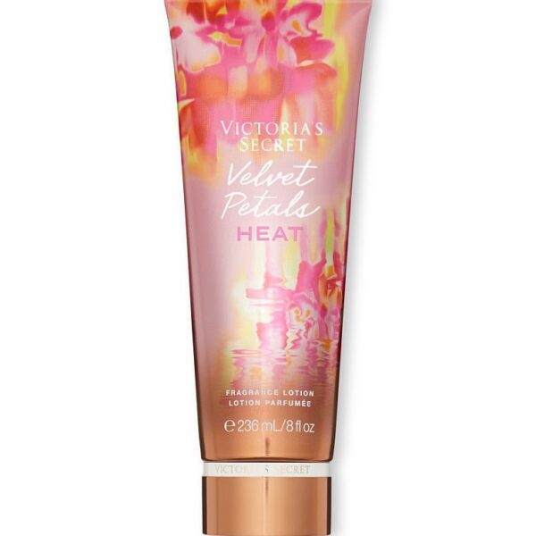 Victoria's Secret Velvet Petals Heat Body Lotion 236ml