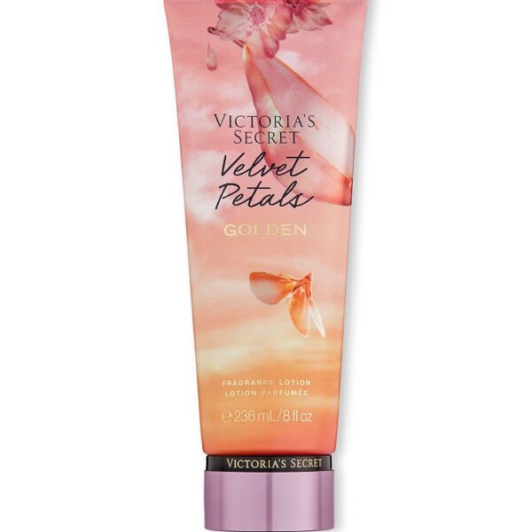 Victoria's Secret Velvet Petals Golden Body Lotion 236ml