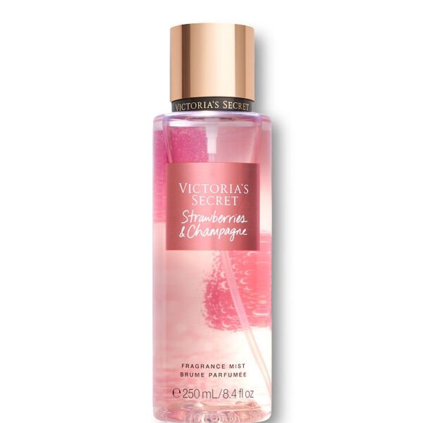 Victoria's Secret Strawberries and Champagne Body Mist 250ml