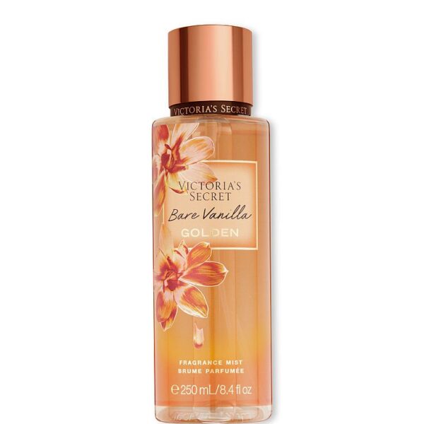 Victoria's Secret Bare Vanilla Golden Body Mist 250ml