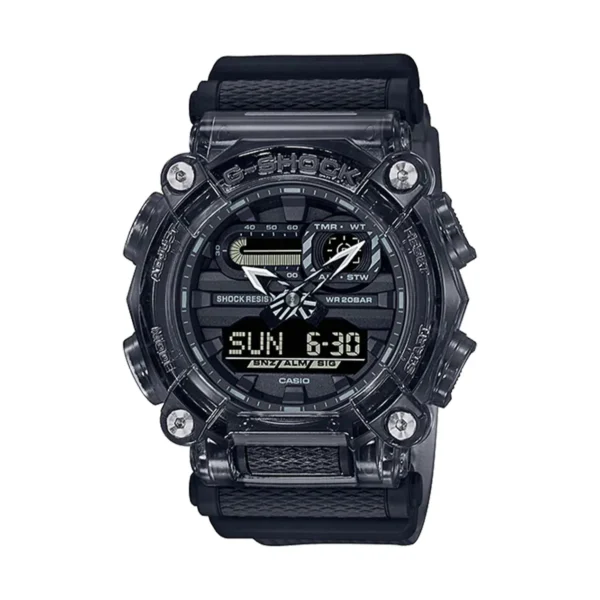 G-Shock GA900SKE-8A Transparent/Gray One Size