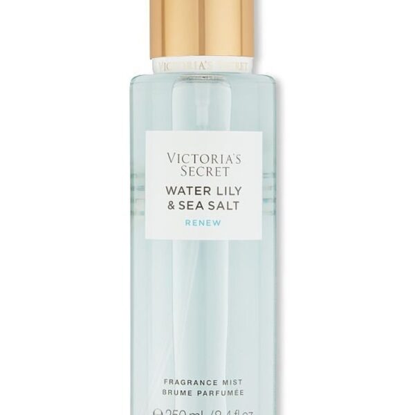 Victoria’s Secret Water Lily And Sea Salt Body Mist 250ml
