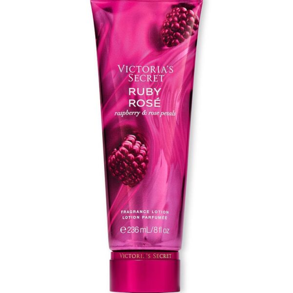Victoria’s Secret Ruby Rose Body Lotion 236ml