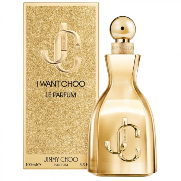 I Want Choo Le Parfum 100ml
