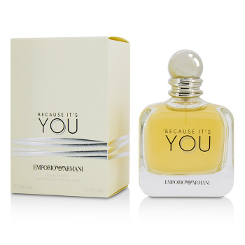Emporio Armani Because It's You Edp 100ml