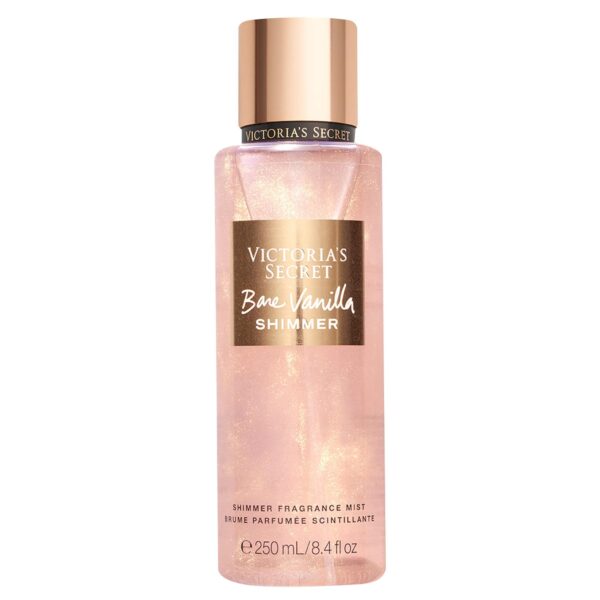 Victoria’s Secret Bare Vanilla Shimmer Body Mist 250ml