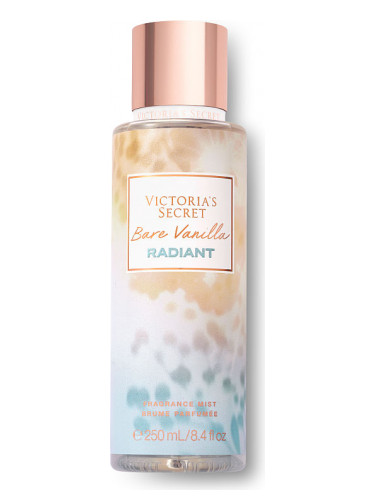 Victoria's Secret Bare Vanilla Radiant Body Mist 250ml
