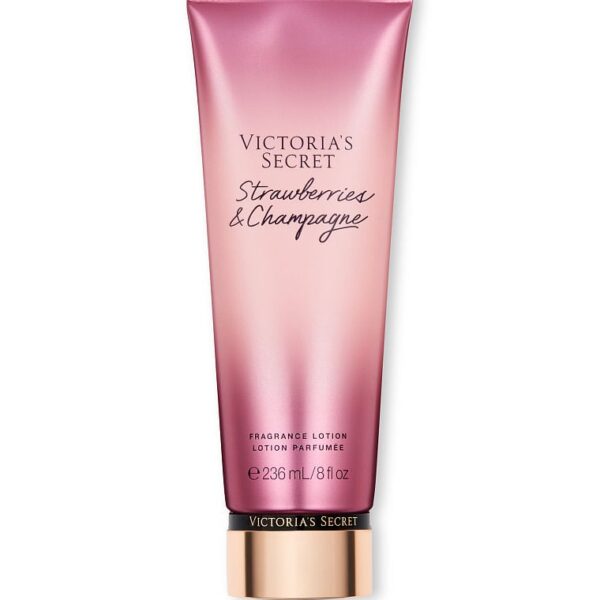 Victoria's Secret Strawberries And Champagne Body Lotion 236ml