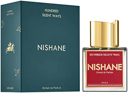 Nishane Hundred Silent Ways Edp 100ml