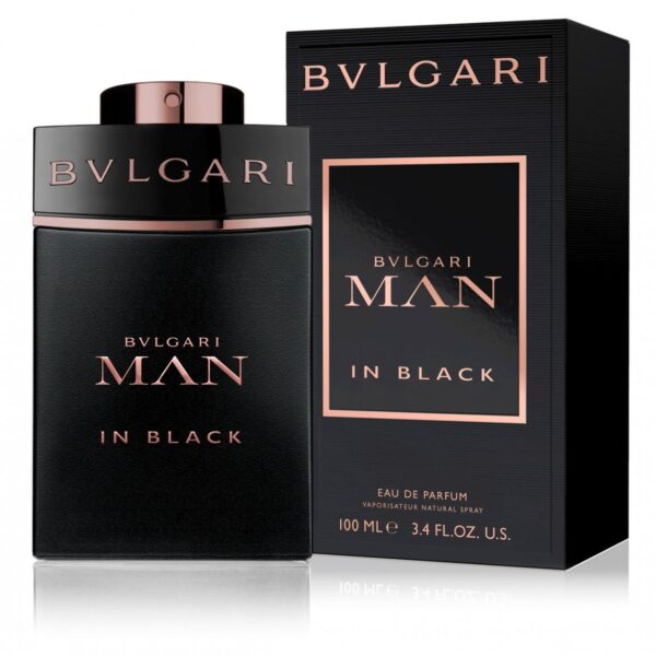 Bvlgari Man in Black Edp 100ml