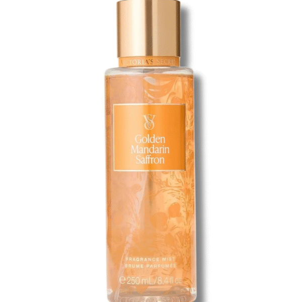 Victoria's Secret Golden Mandarin Saffron Body Mist 250ml