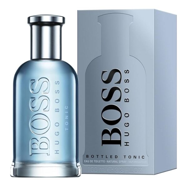 Hugo Boss Bottled Tonic EDT 100ml