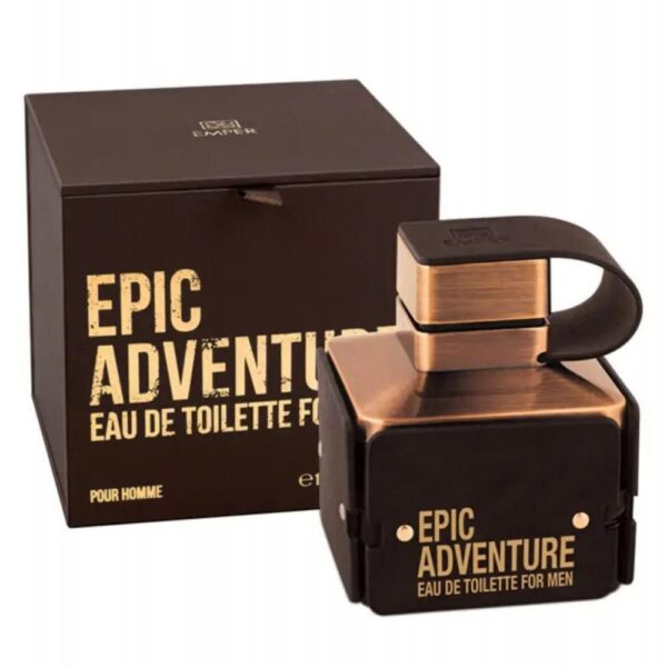 Epic Adventure by Emper For Men Edt 100ml