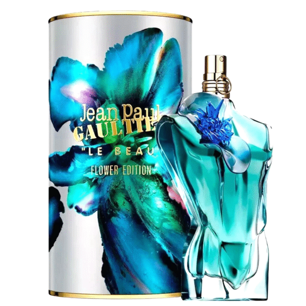 Jean Paul Gaultier Le Beau Flower Edition EDP 125ml