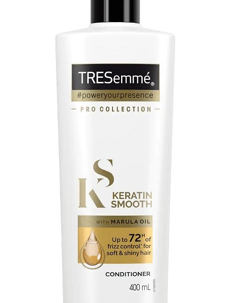 Tresemme Keratin Smooth with Marula Oil Conditioner 400ml