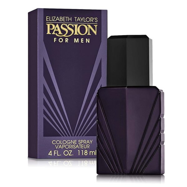Elizabeth Taylor Passion For Men Edc 118ml