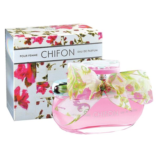 Chifon Emper for Women Edp 100ml