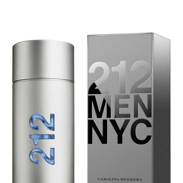 212 Men NYC Edt 100ml By Carolina Herrera