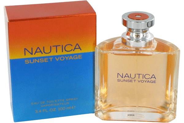 Nautica Sunset Voyage Edt 100ml