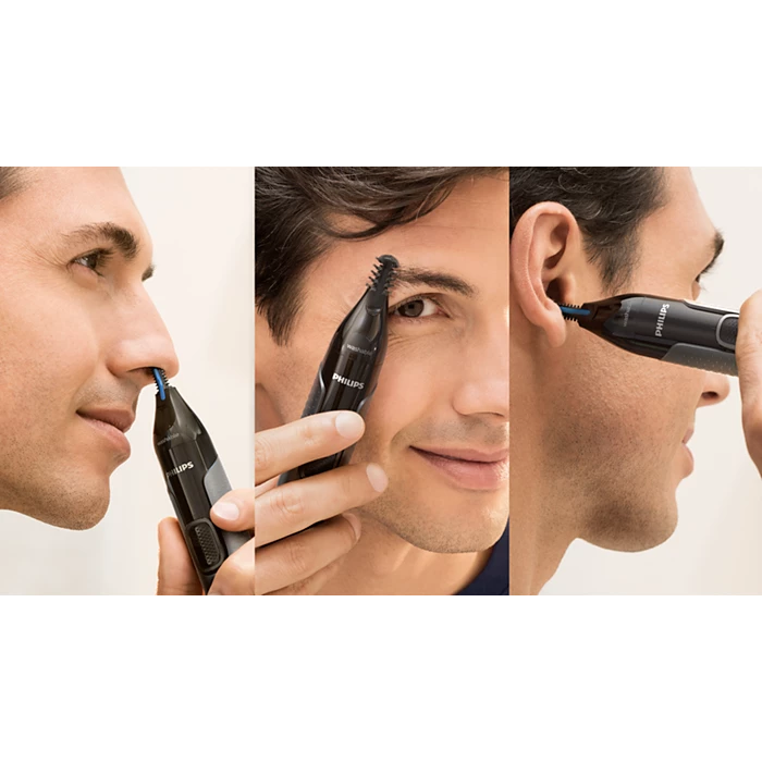 Philips nose trimmer series 3000 - Image 2